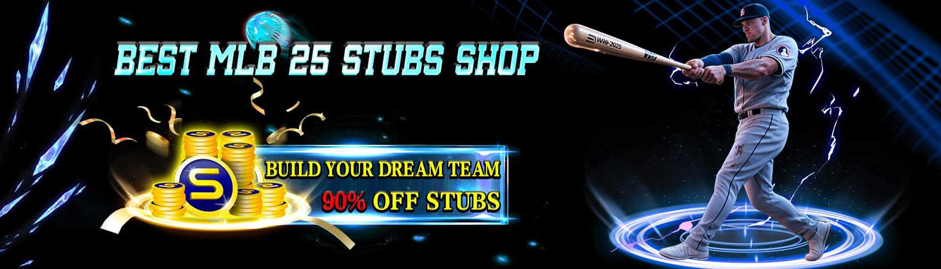 mlb 25 shop