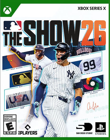 MLB The Show 26 Xbox Series X/S-Standard Edition